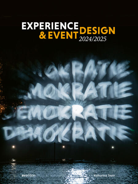 Produktbild: Experience & Event Design 2024/2025 | Katharina Stein