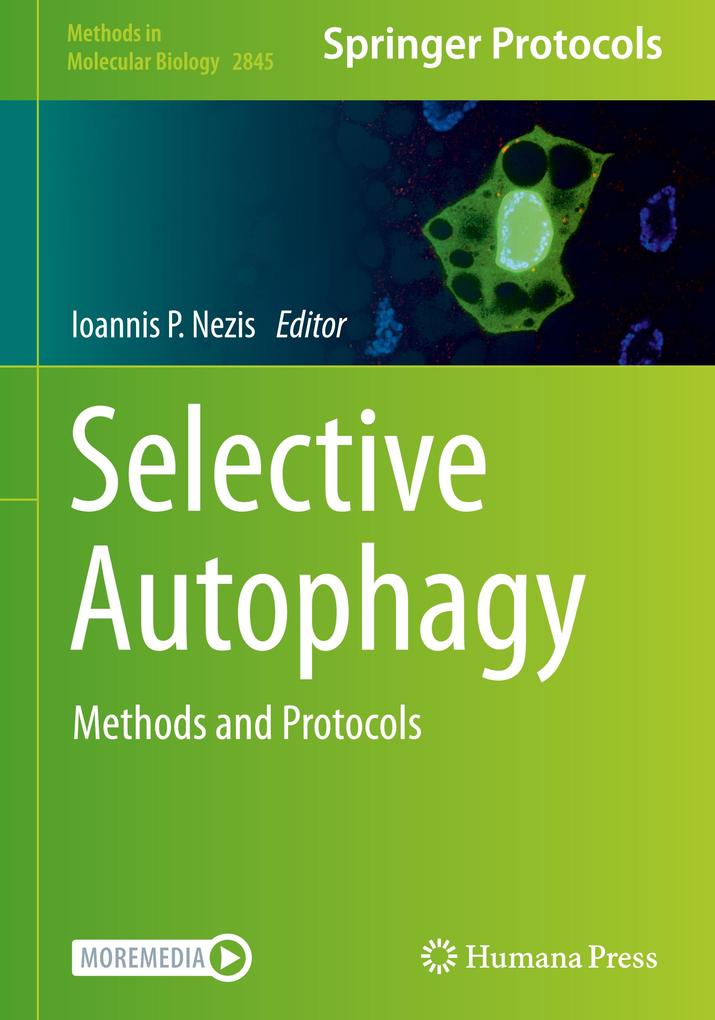 Produktbild: Selective Autophagy
