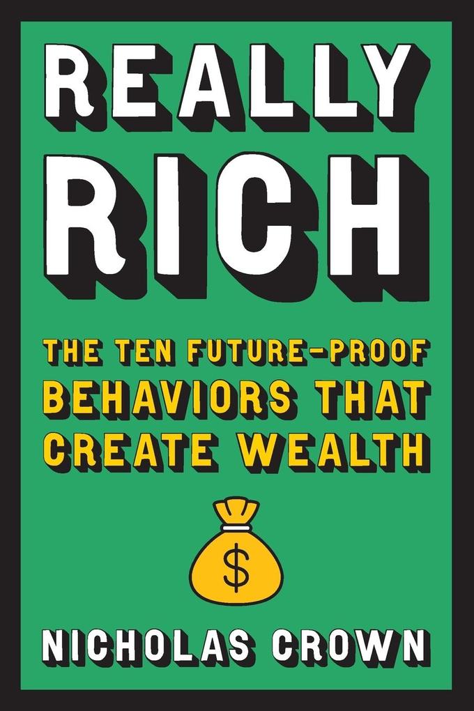 Produktbild: Really Rich | Nicholas Crown
