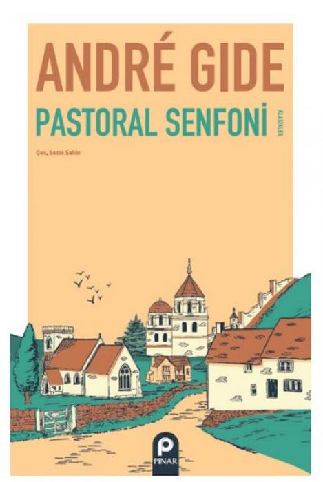 Produktbild: Pastoral Senfoni | Andre Gide