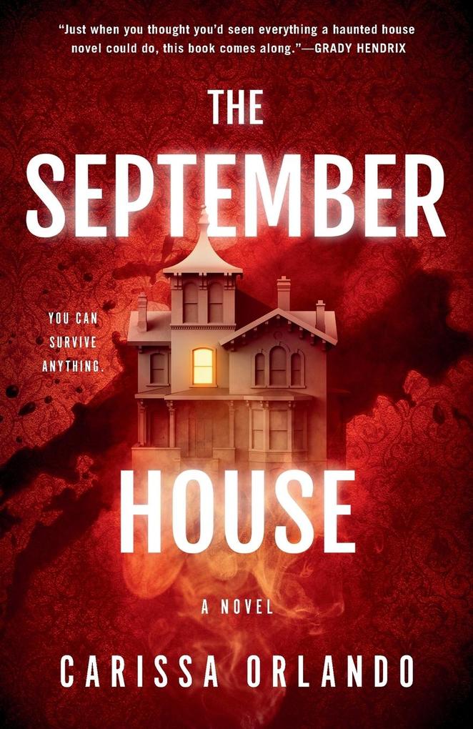Produktbild: The September House | Carissa Orlando