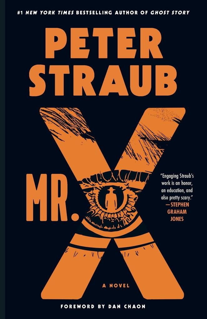 Produktbild: Mr. X | Peter Straub