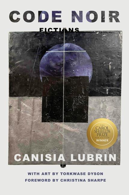 Produktbild: Code Noir | Canisia Lubrin
