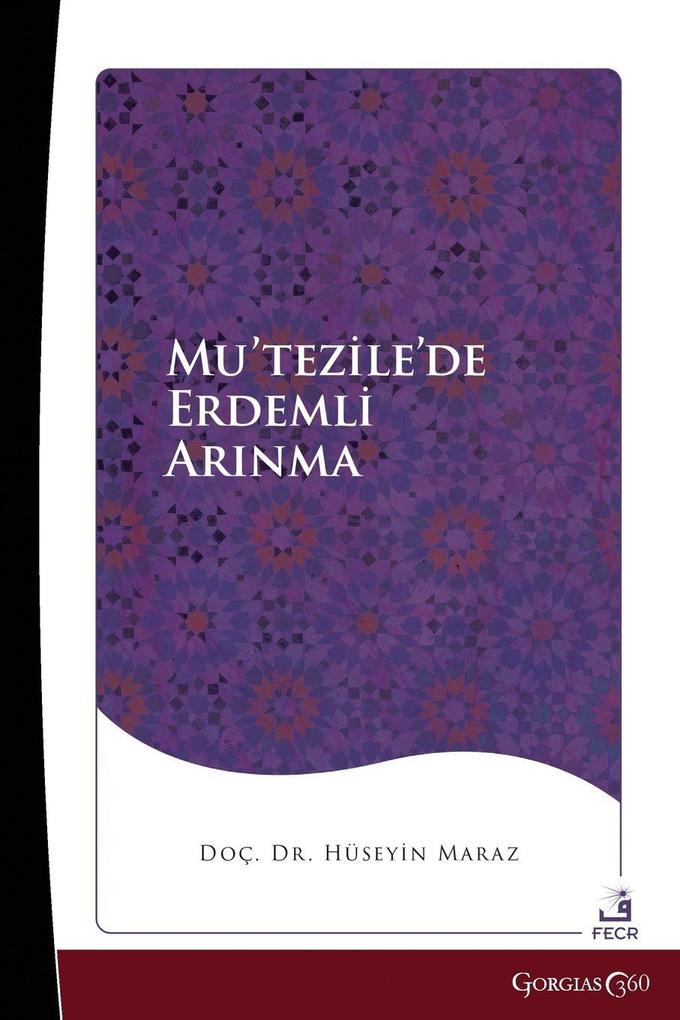 Produktbild: Virtuous Purification in Mu'tazila | Hüseyin Maraz
