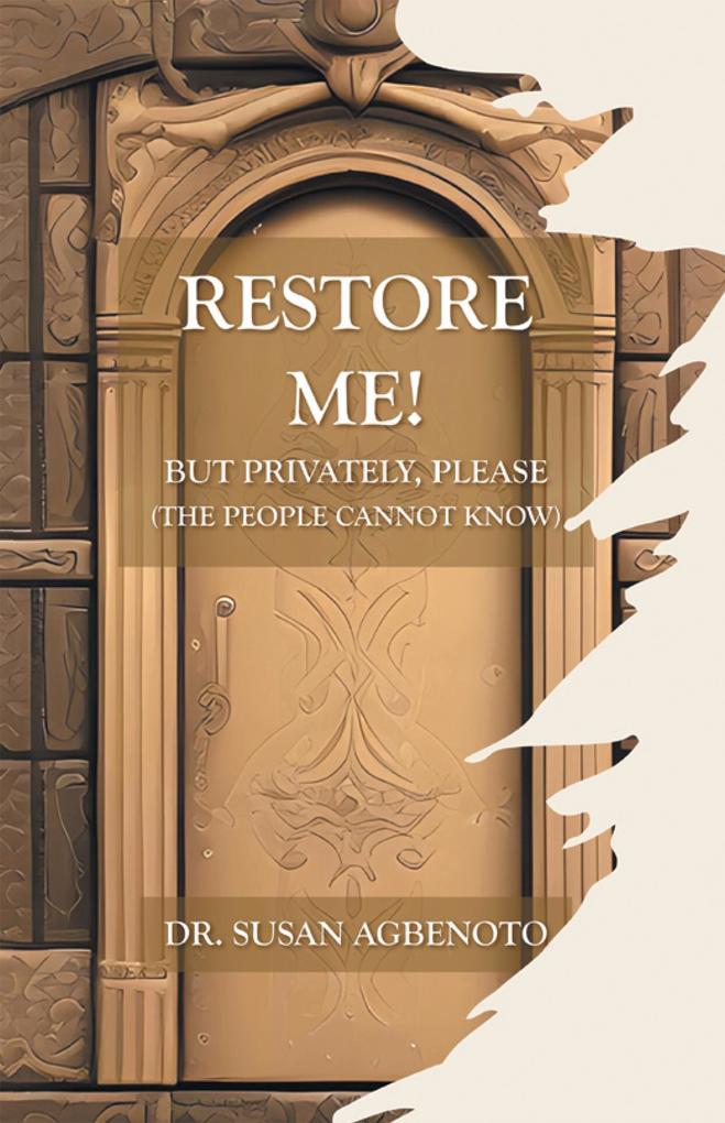 Produktbild: Restore Me! | Susan Agbenoto