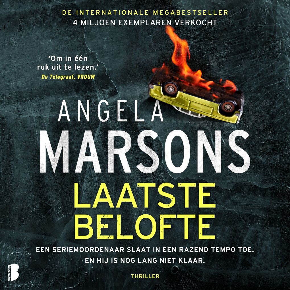 Produktbild: Laatste belofte | Angela Marsons