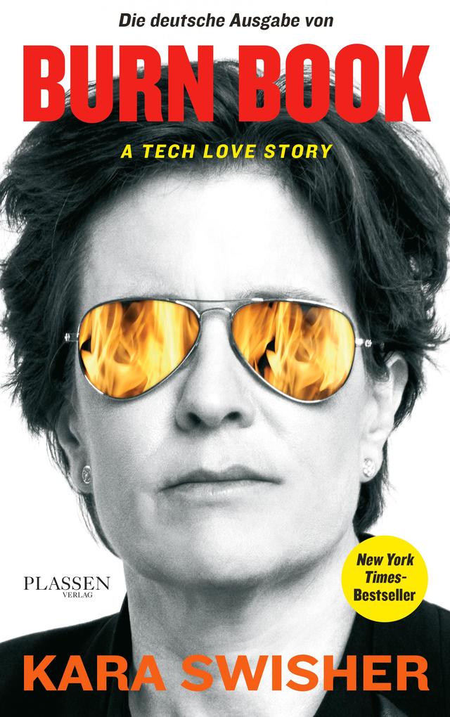 Produktbild: Burn Book | Kara Swisher