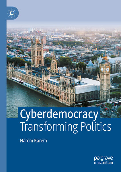 Produktbild: Cyberdemocracy | Harem Karem