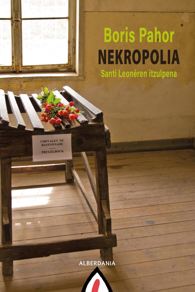 Produktbild: Nekropolia | Boris Pahor