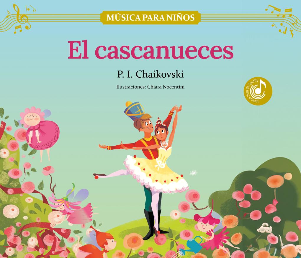Produktbild: El cascanueces | Chiara Nocentini