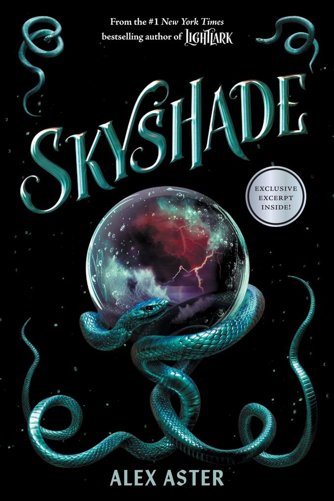 Produktbild: Skyshade (The Lightlark Saga Book 3) | Alex Aster