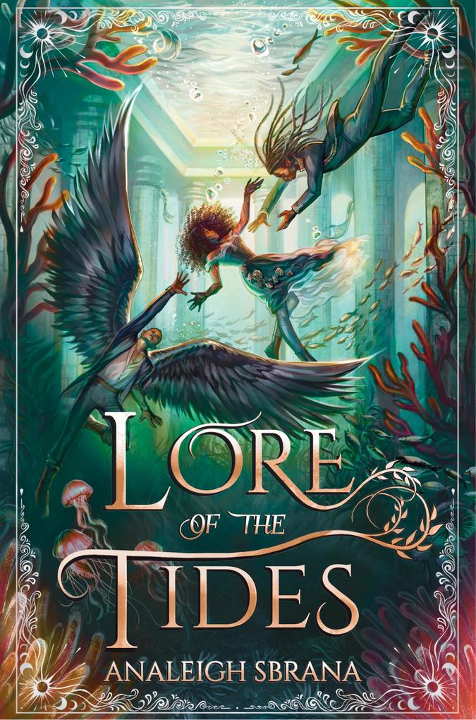 Produktbild: Lore of the Tides | Analeigh Sbrana
