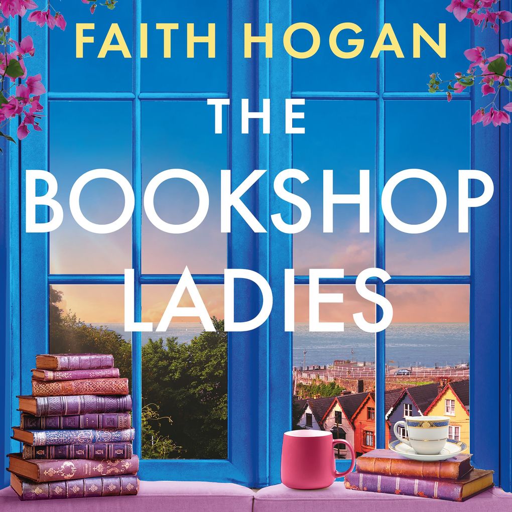 Produktbild: The Bookshop Ladies | Faith Hogan