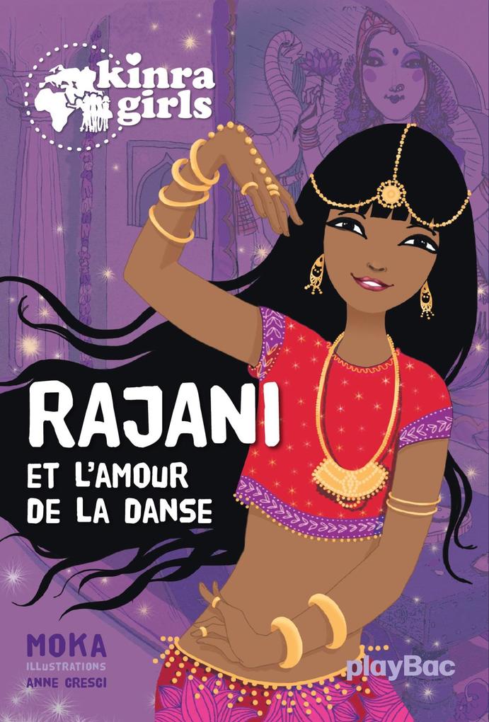 Produktbild: Kinra Girls - Rajani - T0 | Moka