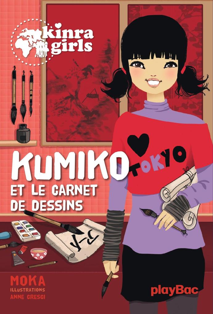 Produktbild: Kinra Girls - Kumiko - T0 | Moka