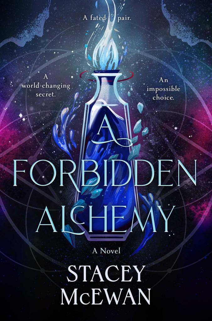 Produktbild: A Forbidden Alchemy | Stacey McEwan