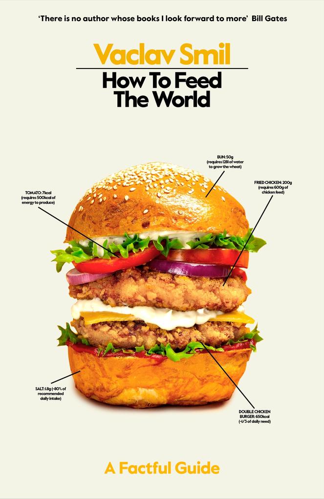 Produktbild: How to Feed the World | Vaclav Smil