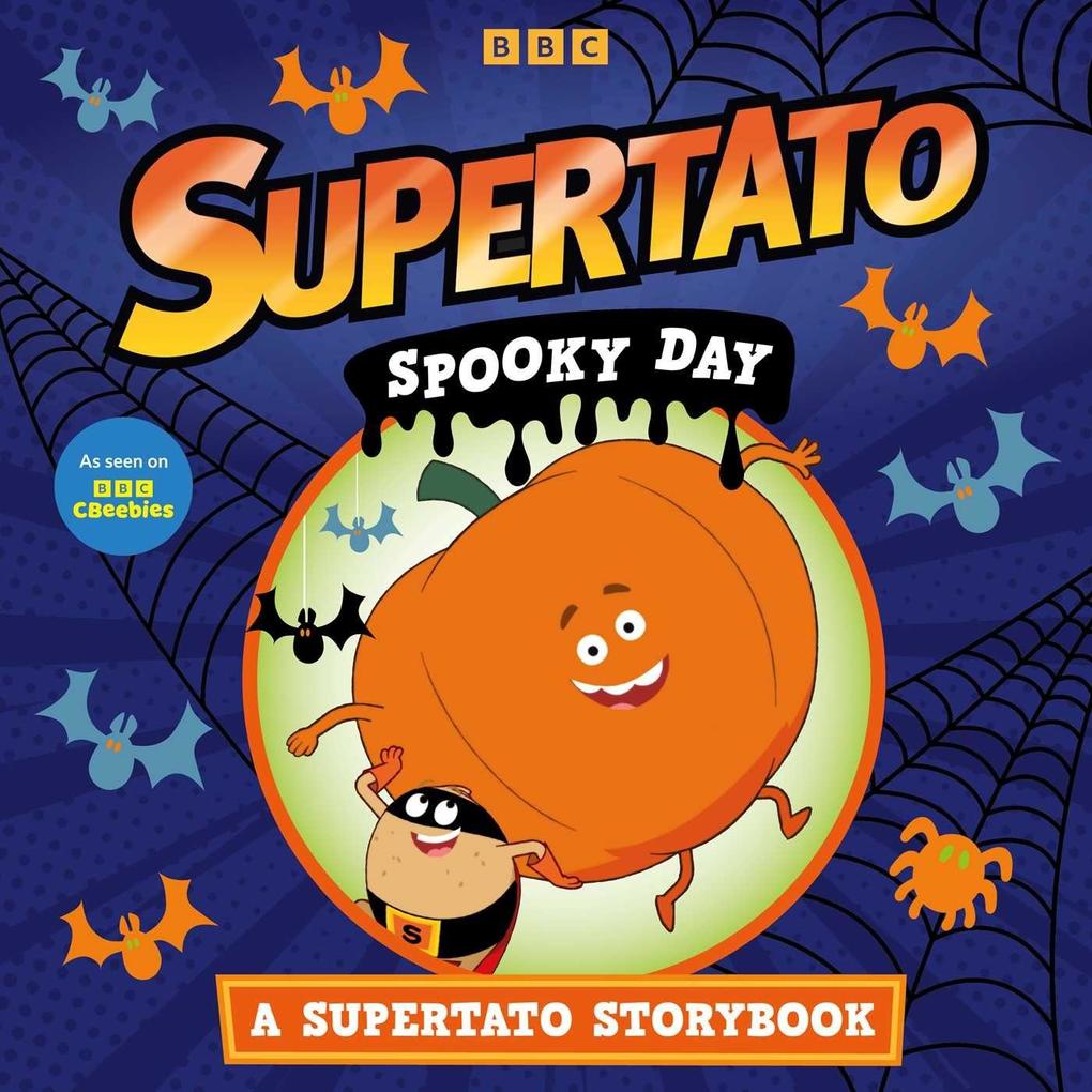 Produktbild: Spooky Day: A Supertato Storybook | Supertato