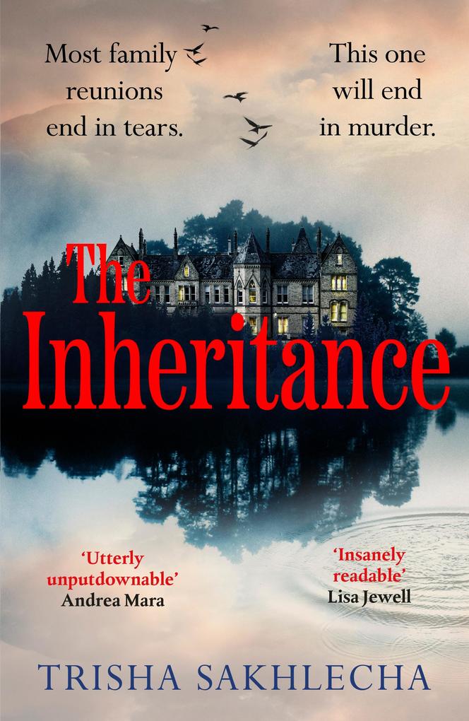 Produktbild: The Inheritance | Trisha Sakhlecha
