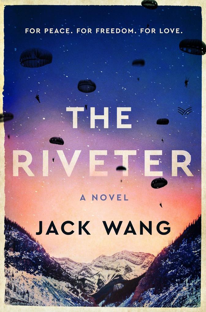 Produktbild: The Riveter | Jack Wang