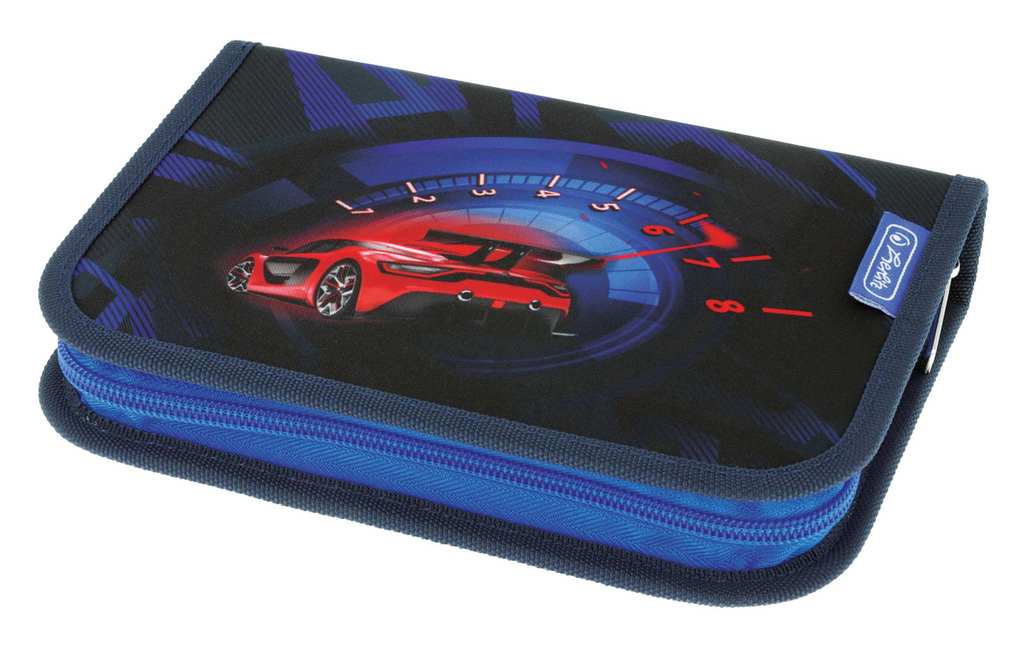 Produktbild: Herlitz Schüleretui 31-teilig High Speed