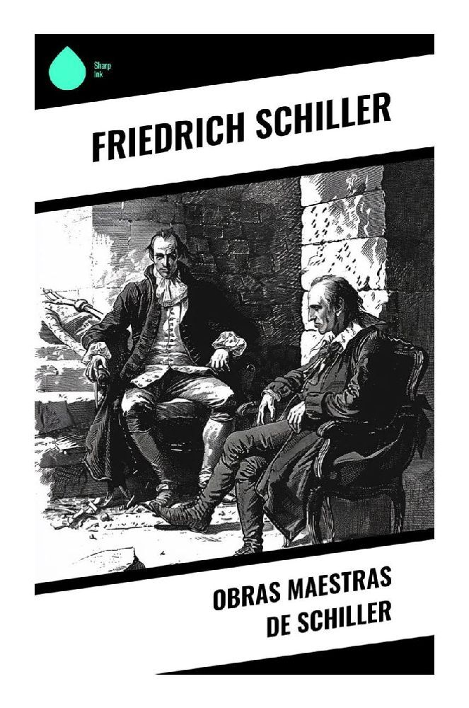 Produktbild: Obras Maestras de Schiller | Friedrich Schiller