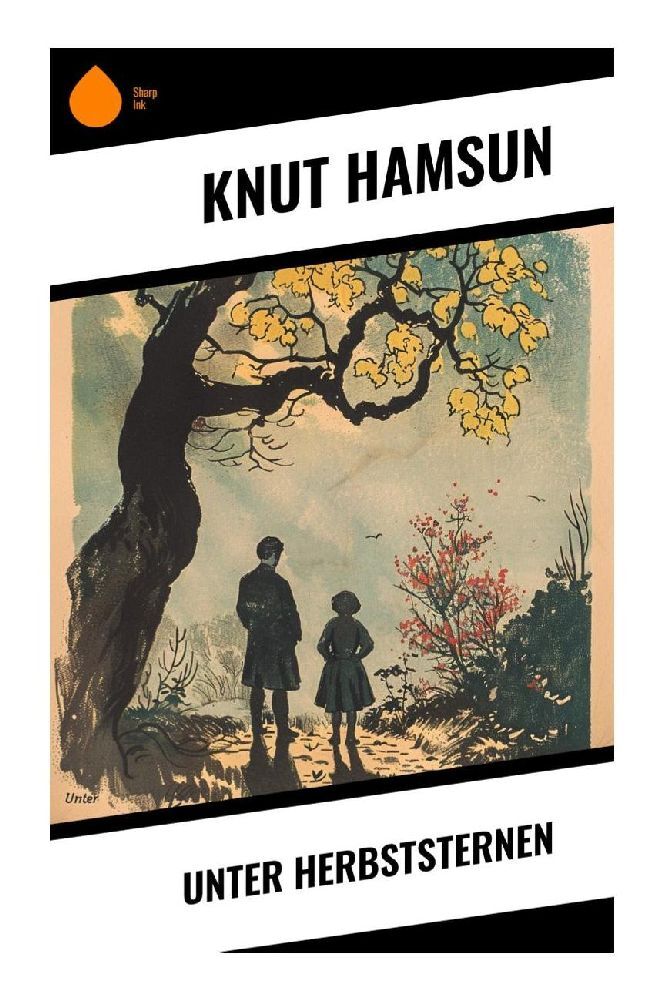 Produktbild: Unter Herbststernen | Knut Hamsun