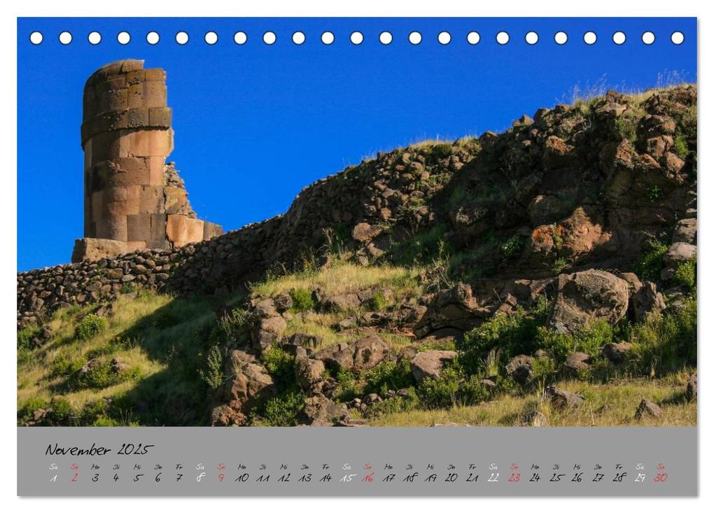 Weitere Ansicht: Peru 2025 (Tischkalender 2025 DIN A5 quer), CALVENDO Monatskalender | Andy Grieshober