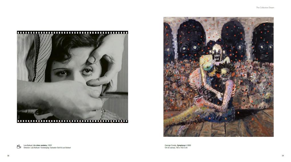 Weitere Ansicht: Surrealismus | Patricia Allmer, Kristina Jaspers, Barbara Martin, Carolin Wurzbacher