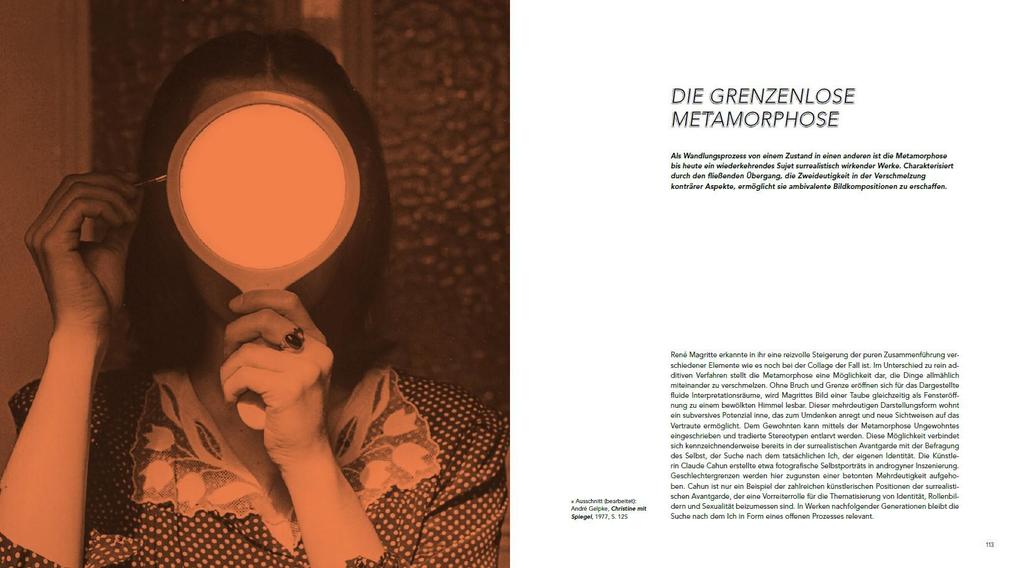 Weitere Ansicht: Surrealismus | Patricia Allmer, Kristina Jaspers, Barbara Martin, Carolin Wurzbacher