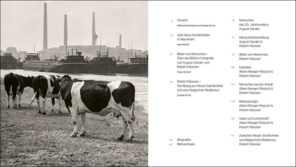 Weitere Ansicht: Sachlich neu