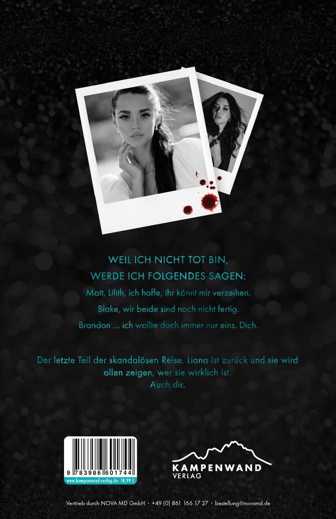 Weitere Ansicht: Scandalous | Don Both, Maria O'Hara