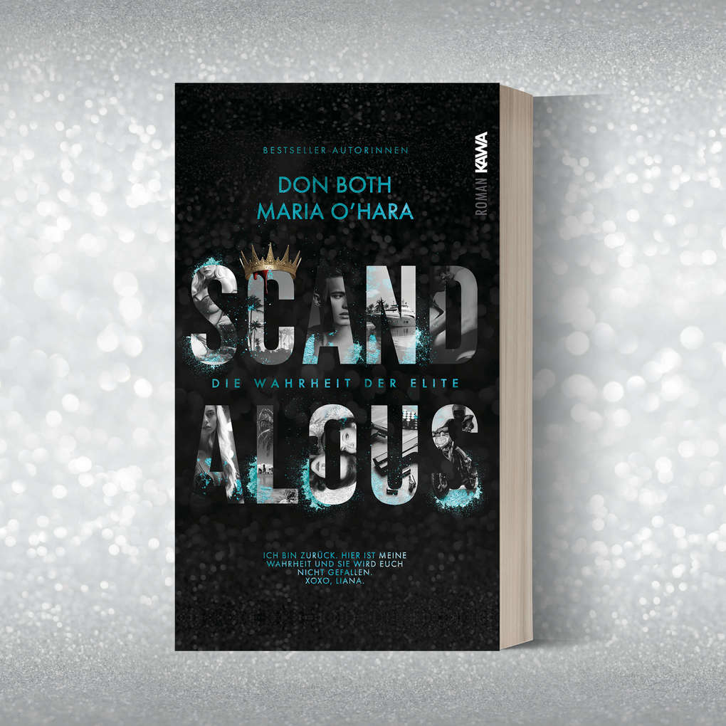 Weitere Ansicht: Scandalous | Don Both, Maria O'Hara