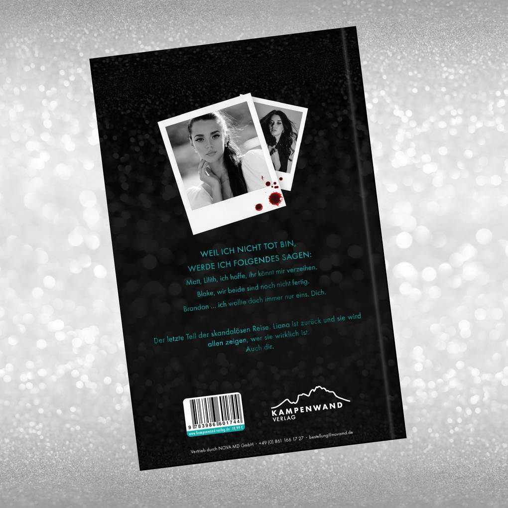 Weitere Ansicht: Scandalous | Don Both, Maria O'Hara