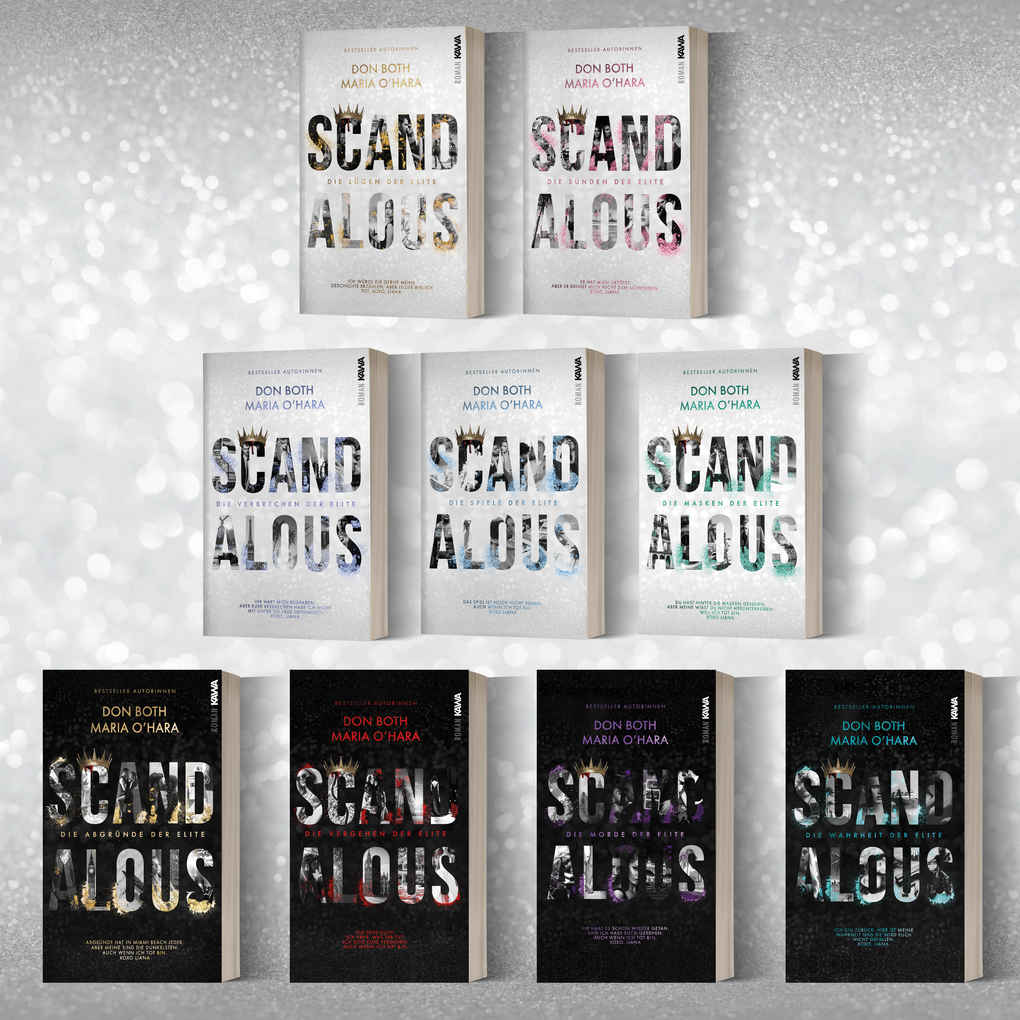 Weitere Ansicht: Scandalous | Don Both, Maria O'Hara