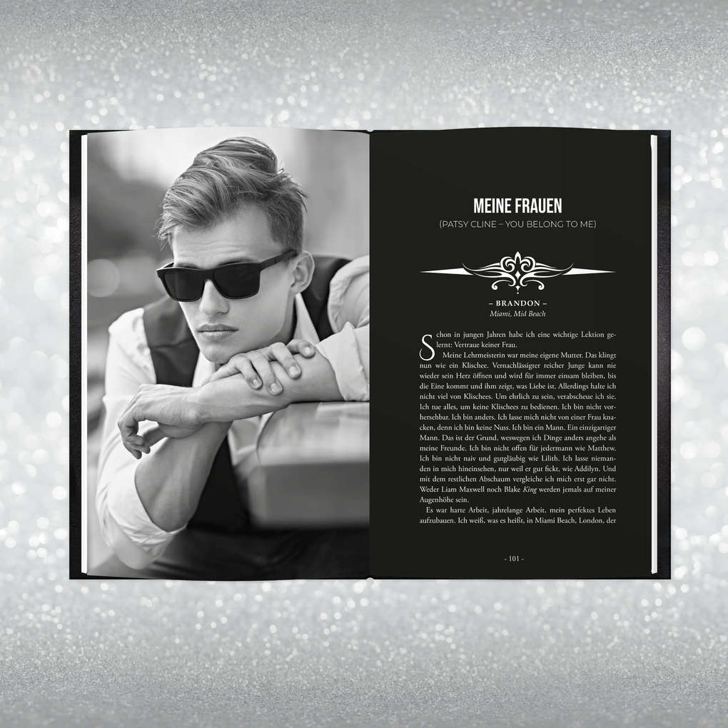 Weitere Ansicht: Scandalous | Don Both, Maria O'Hara