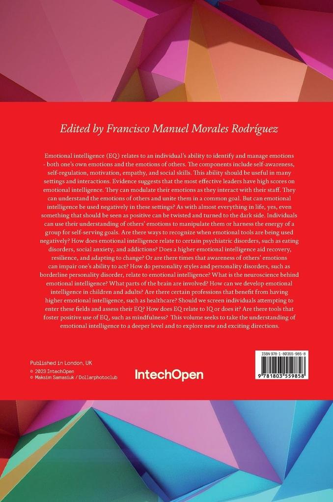 Weitere Ansicht: New Insights Into Emotional Intelligence