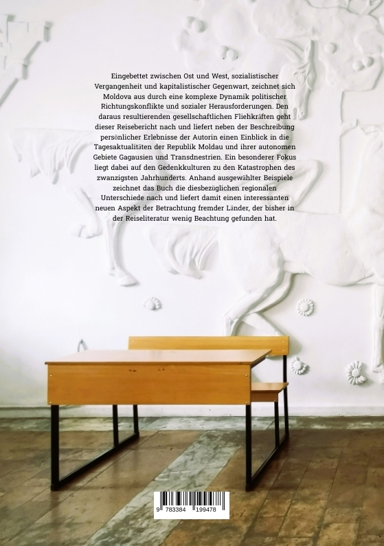 Weitere Ansicht: MOLDOVA | Katharina Füllenbach