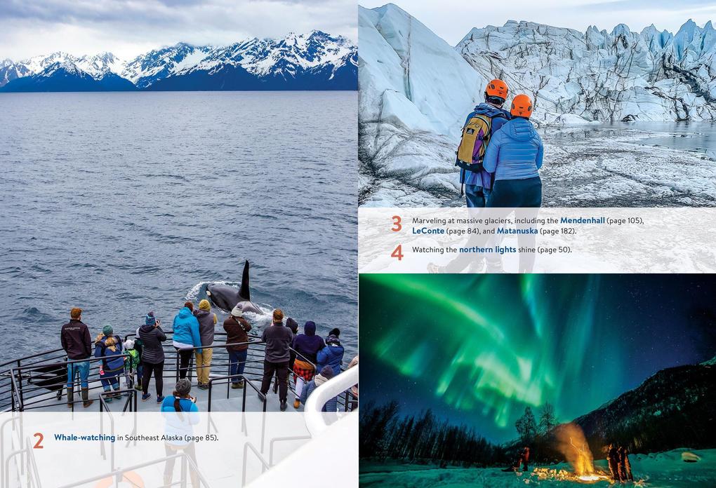 Weitere Ansicht: Moon Alaska | Lisa Maloney, Moon Travel Guides