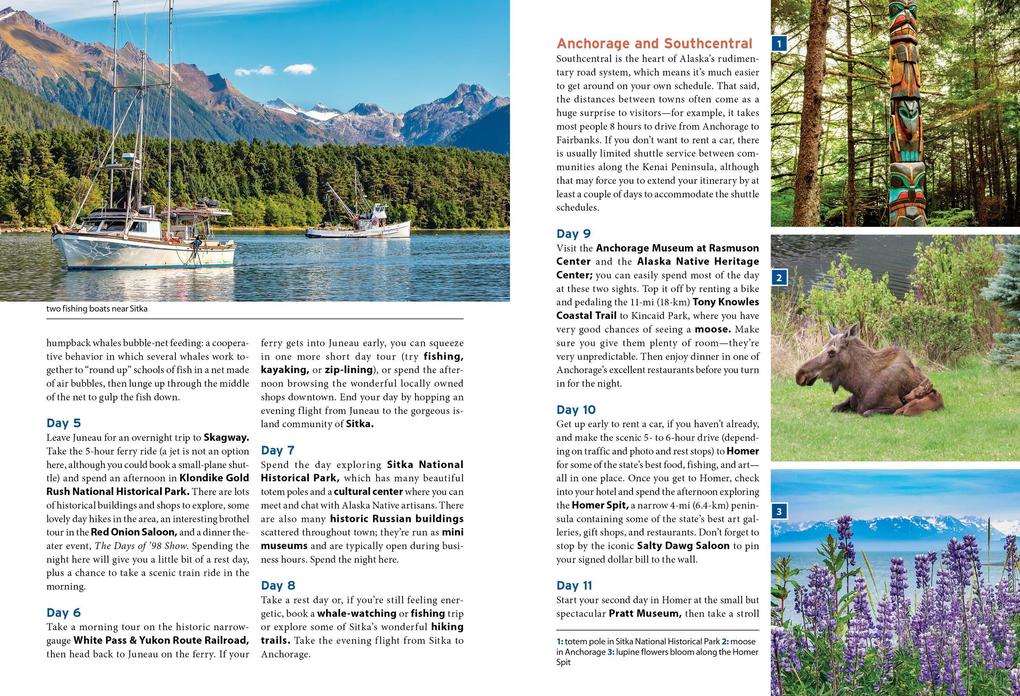 Weitere Ansicht: Moon Alaska | Lisa Maloney, Moon Travel Guides