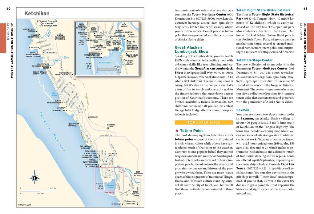 Weitere Ansicht: Moon Alaska | Lisa Maloney, Moon Travel Guides