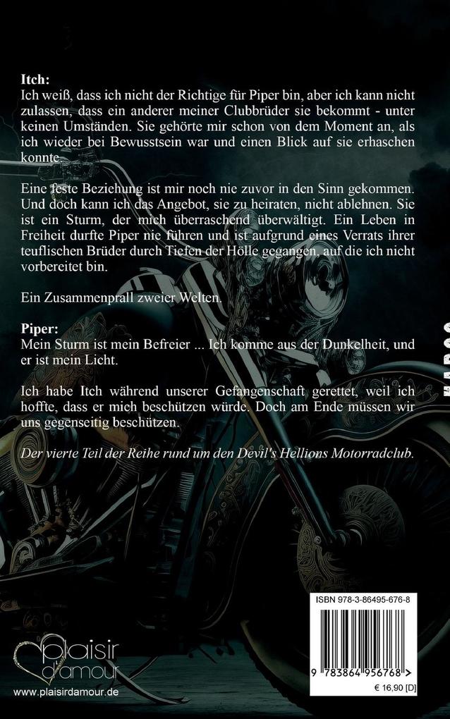 Weitere Ansicht: Devil's Hellions MC Teil 3: Taboo Perfect Storm | Hayley Faiman