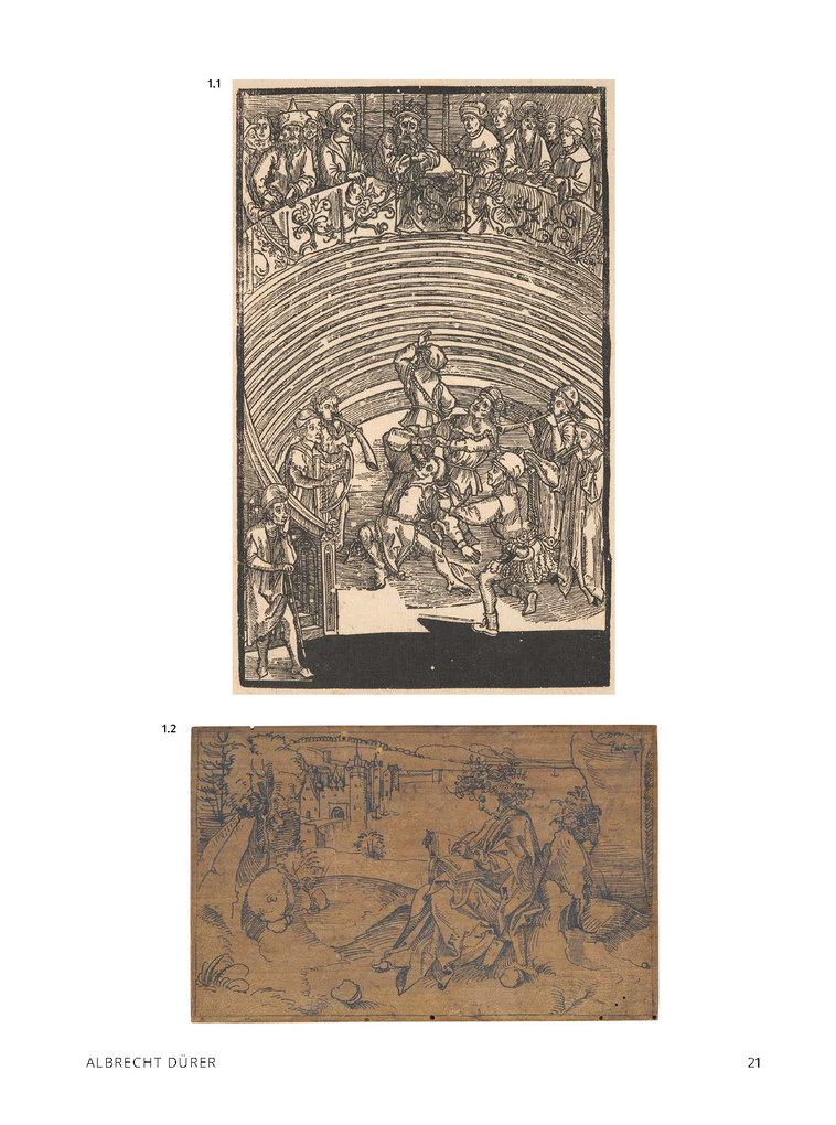 Weitere Ansicht: Albrecht Dürer und sein Kreis | Christian Müller