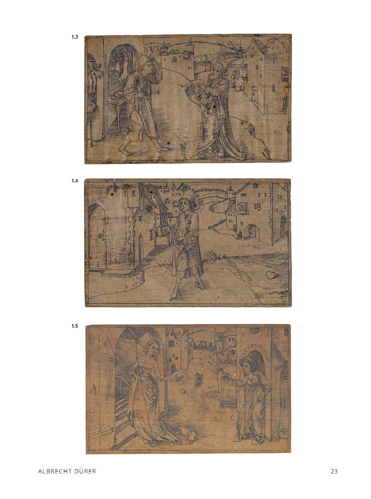 Weitere Ansicht: Albrecht Dürer und sein Kreis | Christian Müller