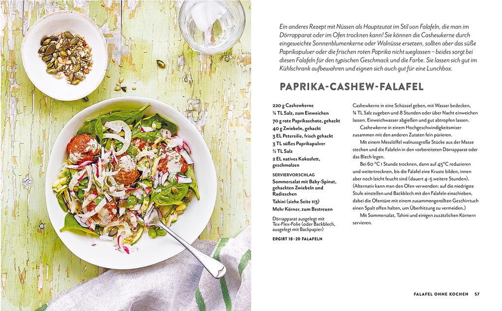 Weitere Ansicht: Falafel | Dunja Gulin