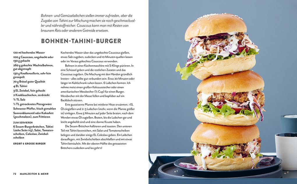 Weitere Ansicht: Falafel | Dunja Gulin