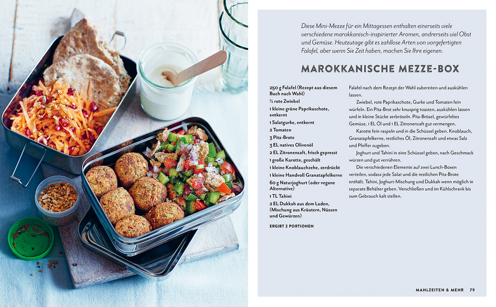 Weitere Ansicht: Falafel | Dunja Gulin