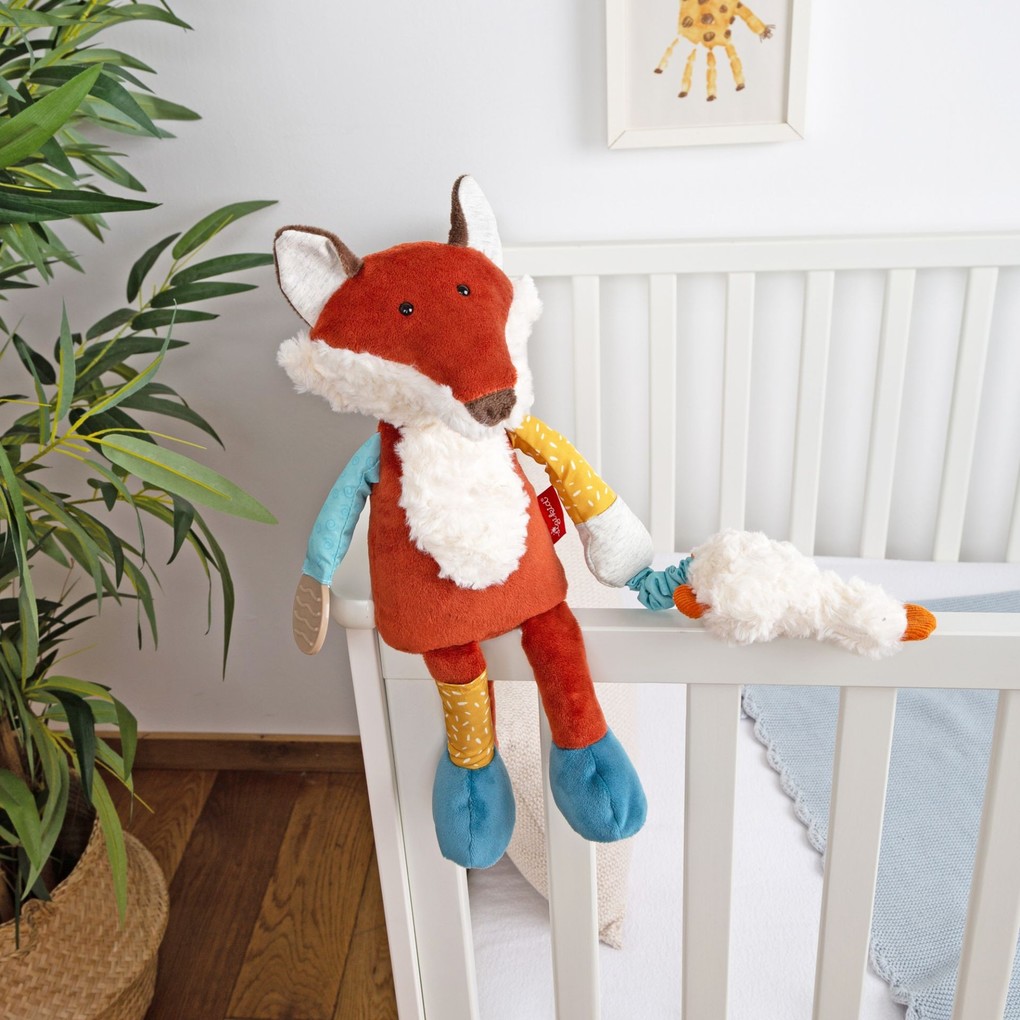 Weitere Ansicht: Sigikid 43223 - Aktiv-Fuchs Yellow