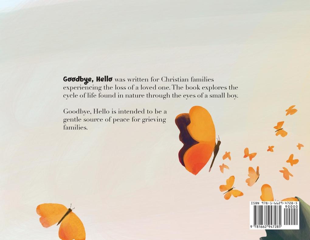 Weitere Ansicht: Goodbye, Hello | Meredith Tripp