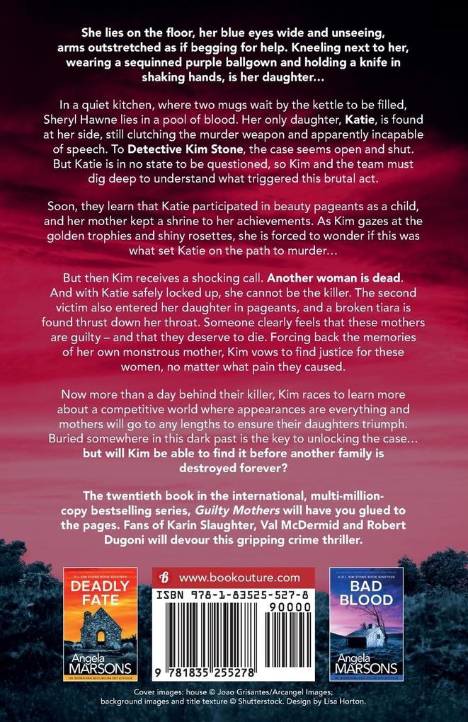 Weitere Ansicht: Guilty Mothers | Angela Marsons